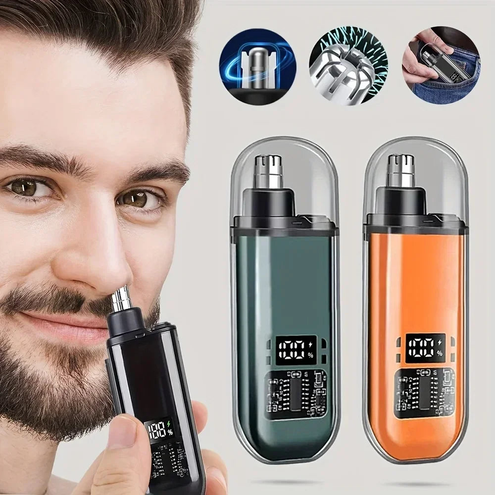 Nose Ear Hair Trimmer Men