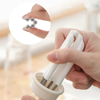Flexible Gap Brush Multi-function Computer