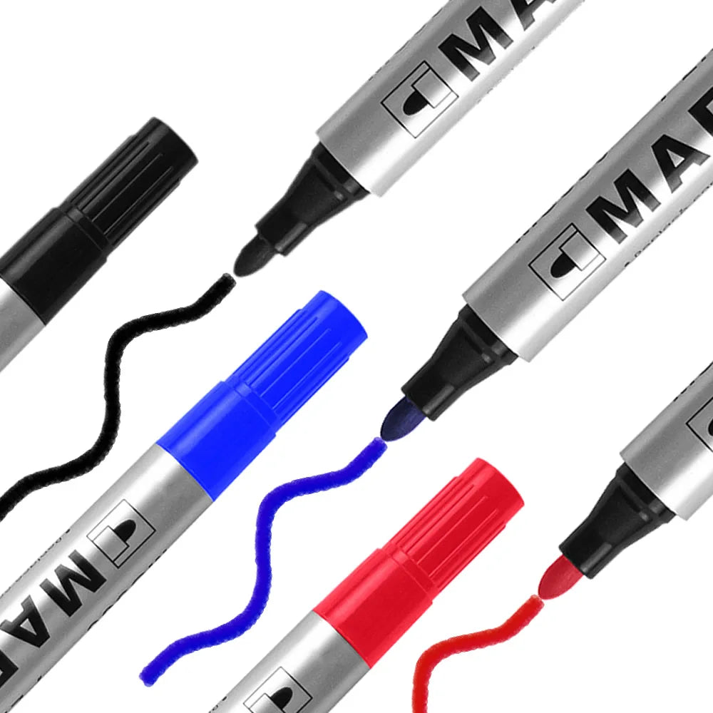 Permanent Paint Marker Pen Waterproof