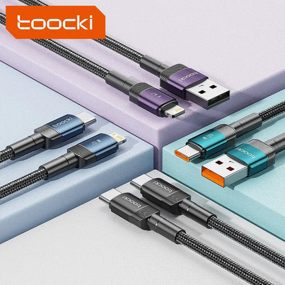 Toocki USB Type C Cable