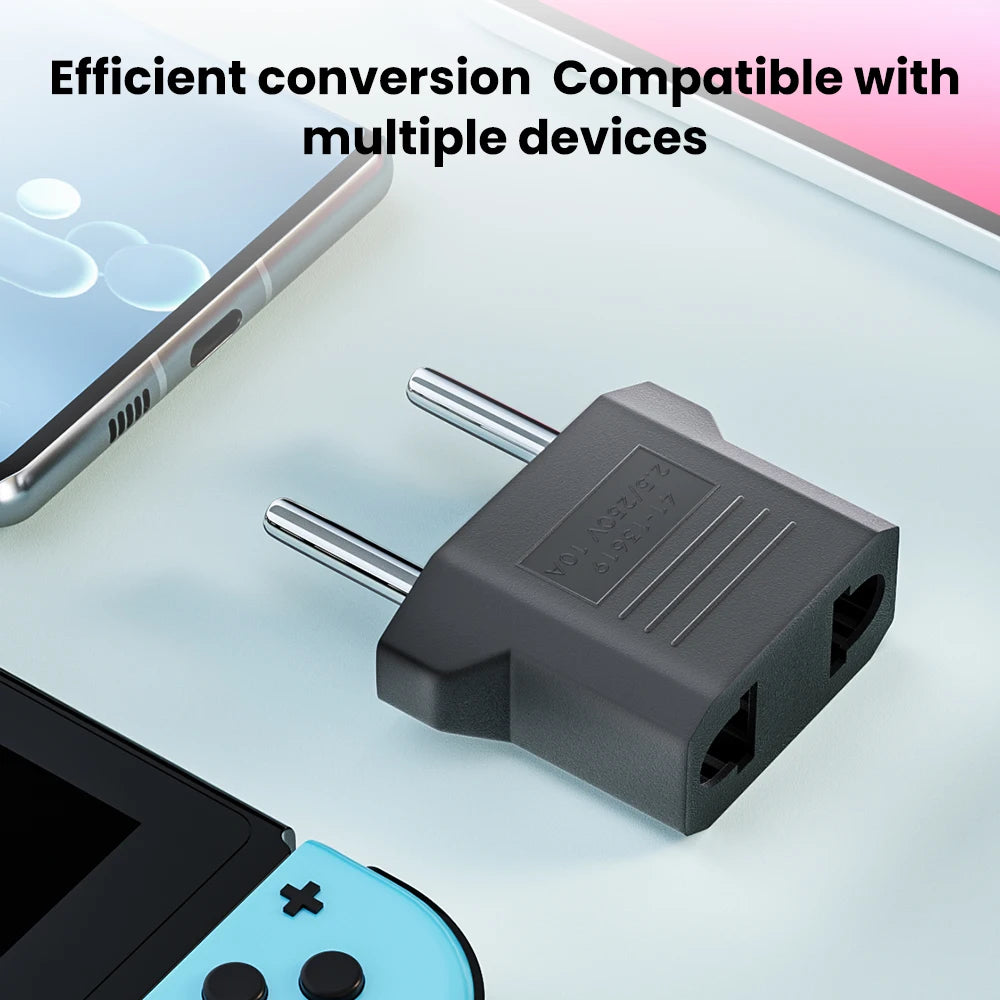 Electrical Socket Plug Adapter US