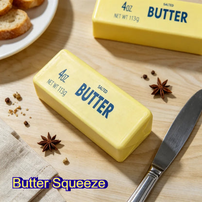 Soft Slow Rebound Butter Stick