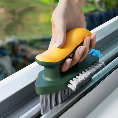 Cleaning Brush Crevice Deep Scraper