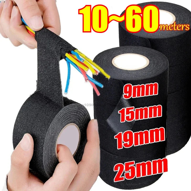 Automotive Cloth Tape Electrical Insulating