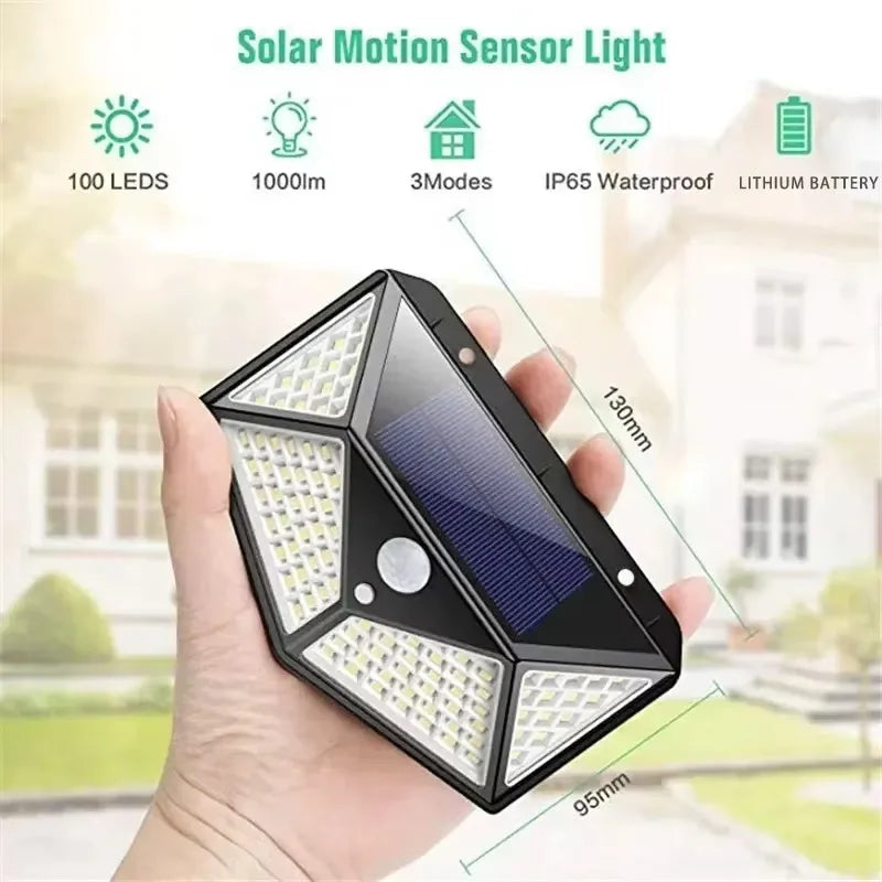 Solar Lamp Outdoor Garden Decoration