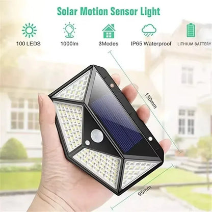 Solar Lamp Outdoor Garden Decoration