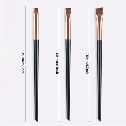 Makeup Brush Blade Eyeliner Fine