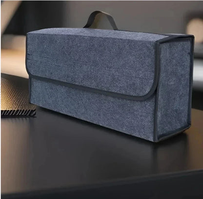 Car Storage Bag Trunk Soft