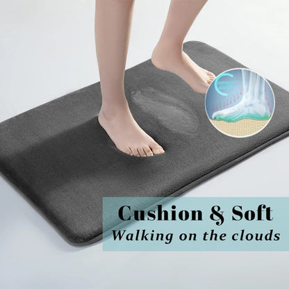 Absorbent Floor Mat Bath Anti
