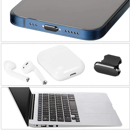 Mobile Phone Charging Port Dust