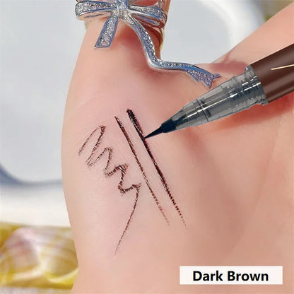 Ultra-fine Eyebrow Pencil Waterproof