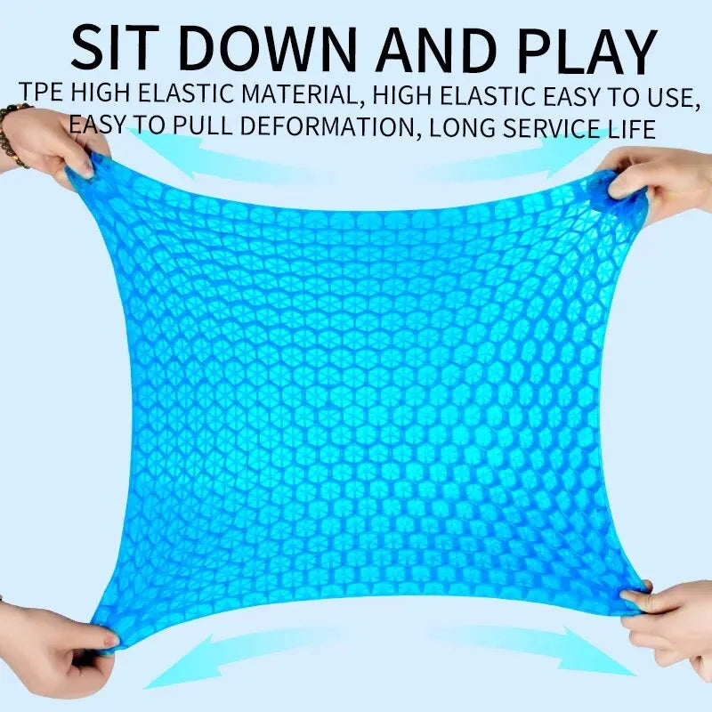 Gel Seat Cushion Summer Breathable