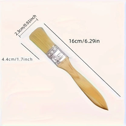 Pig Mane Brushes Suitable Art