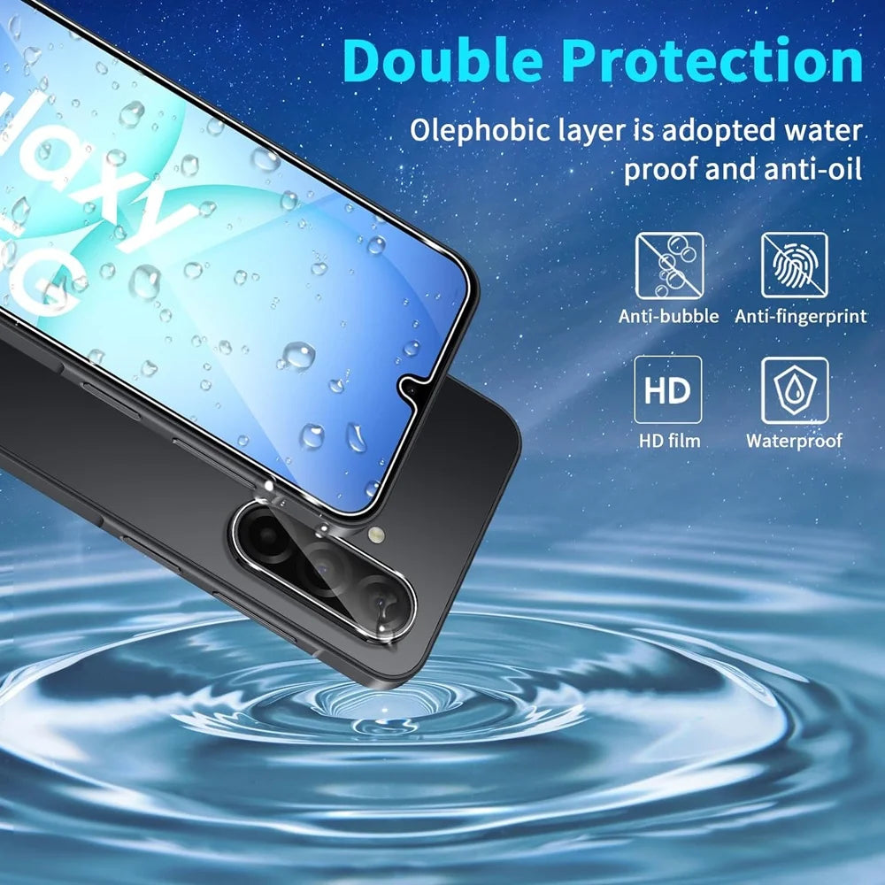 Tempered Glass Screen Protector Film