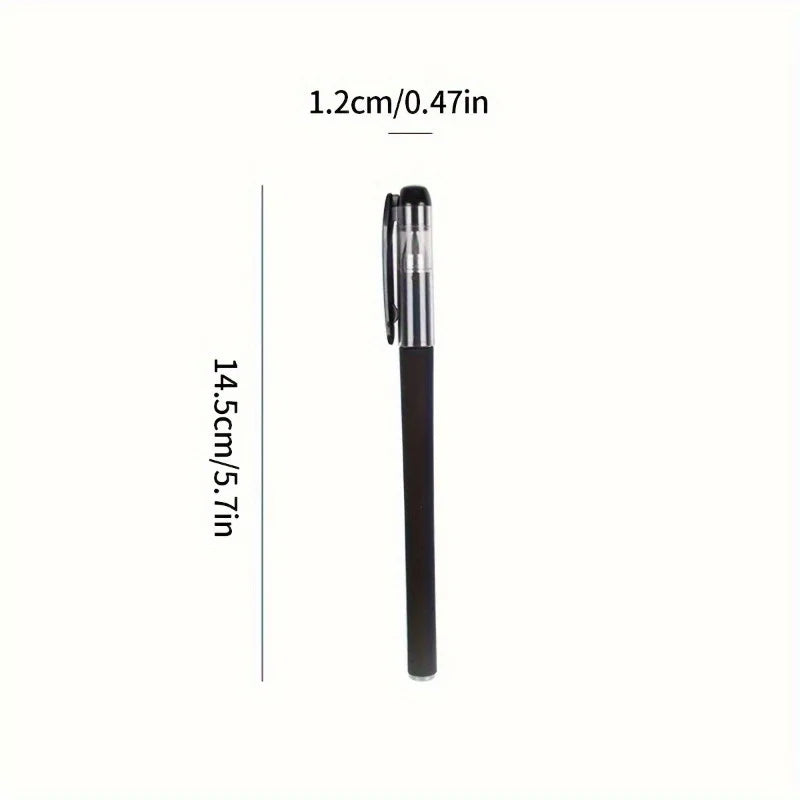 Quick-drying Gel Pens Fine Tip