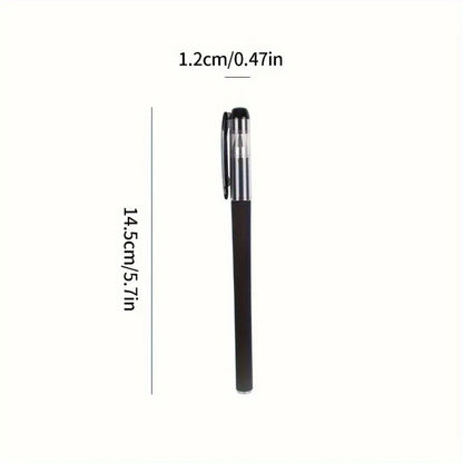 Quick-drying Gel Pens Fine Tip