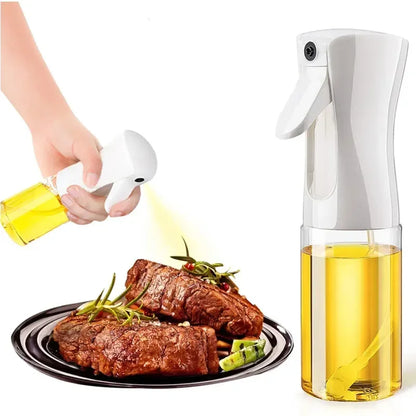 500mloil Spray Plastic Oil Bottle