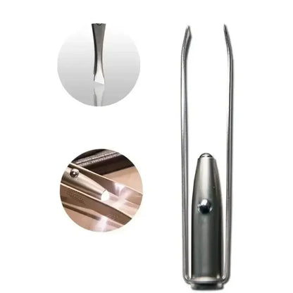 Stainless Steel Led Make Up