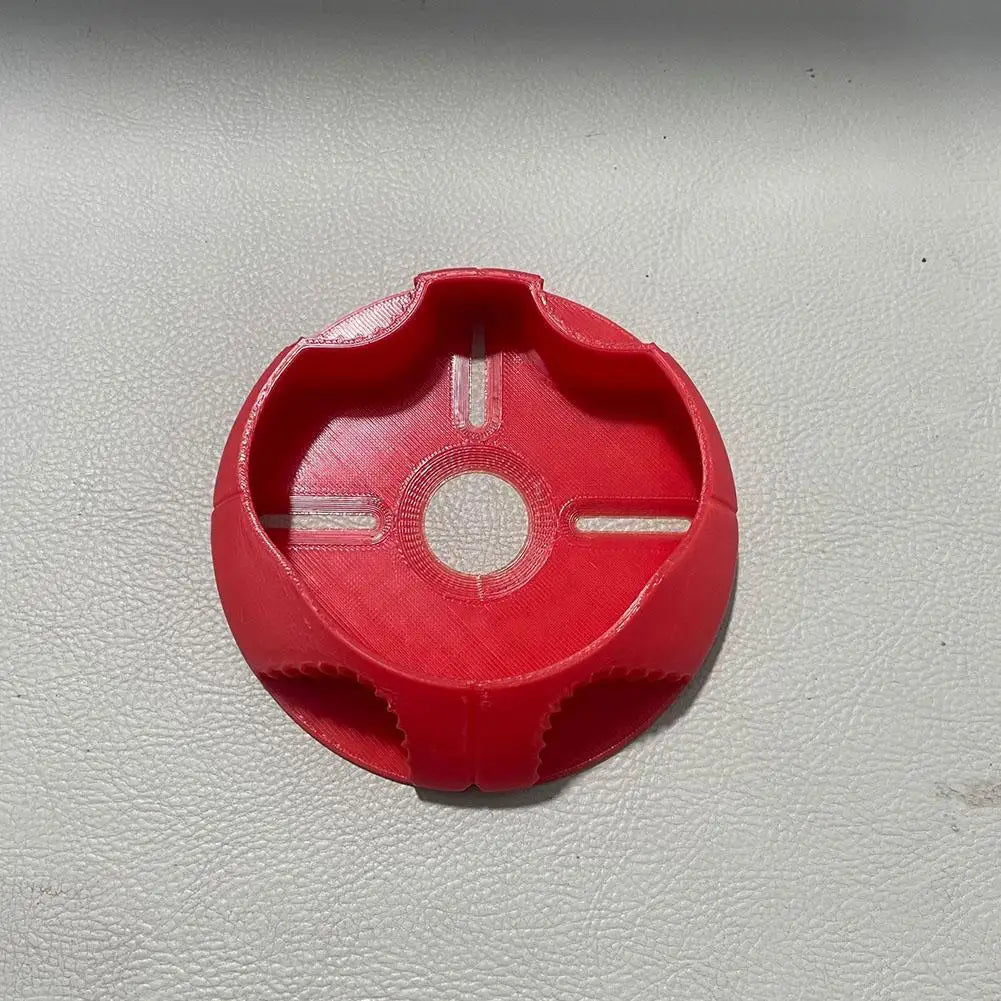 Plastic Drilling Dust Collector Construction