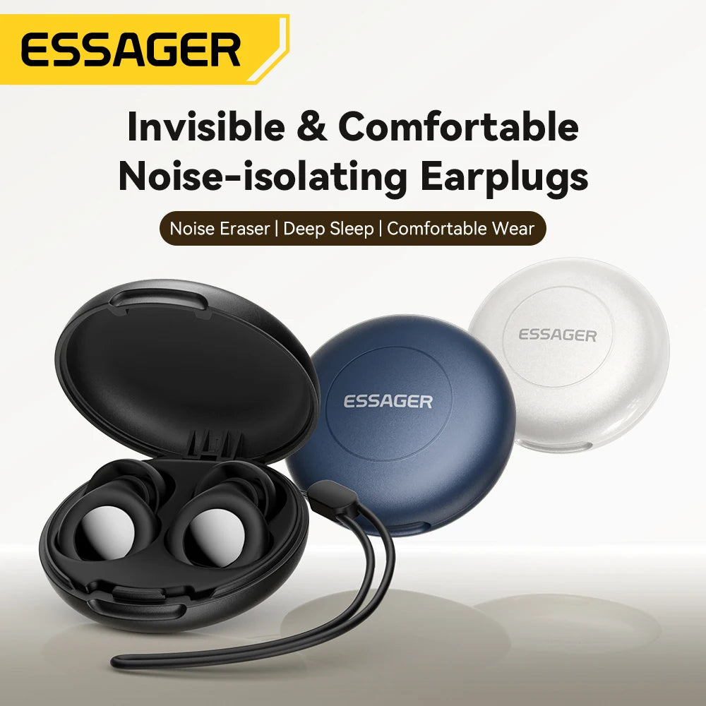 Noise Cancelling Ear Plugs Sleeping