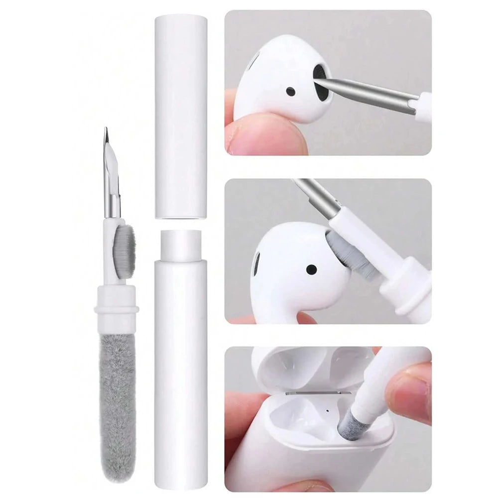 Earphones Cleaning Pen Brush Wireless