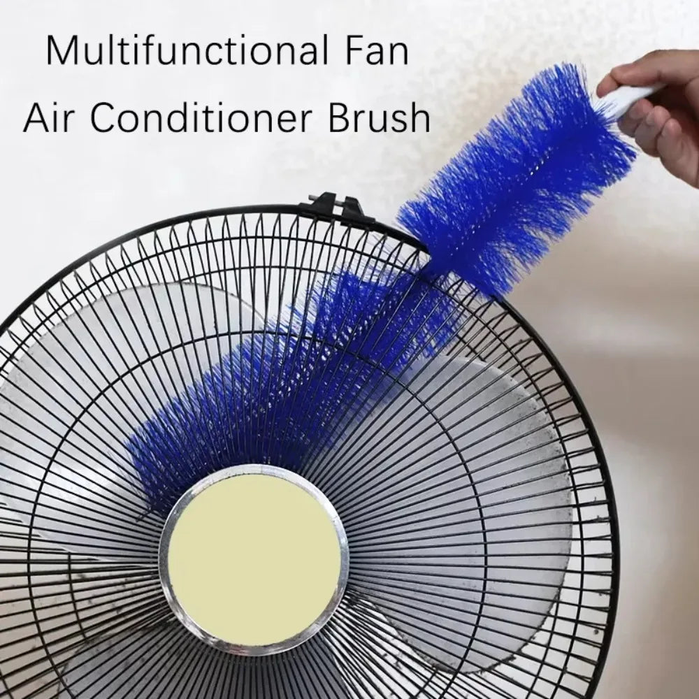 Fan Brush Dust Removal Microfibre