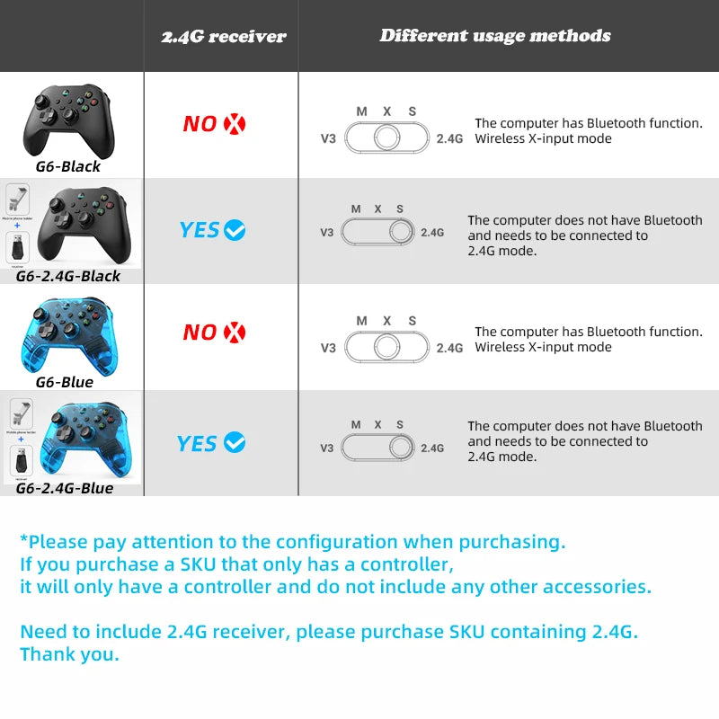 Wireless Mobile Game Controller Hall