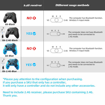 Wireless Mobile Game Controller Hall