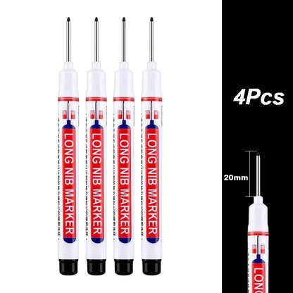 Deep Hole Long Nib Head