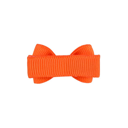 Inches Solid Colors Hair Bows