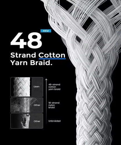 Braided Fast Charge Cable X