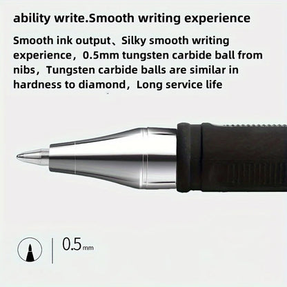 Quick-drying Gel Pens Fine Tip