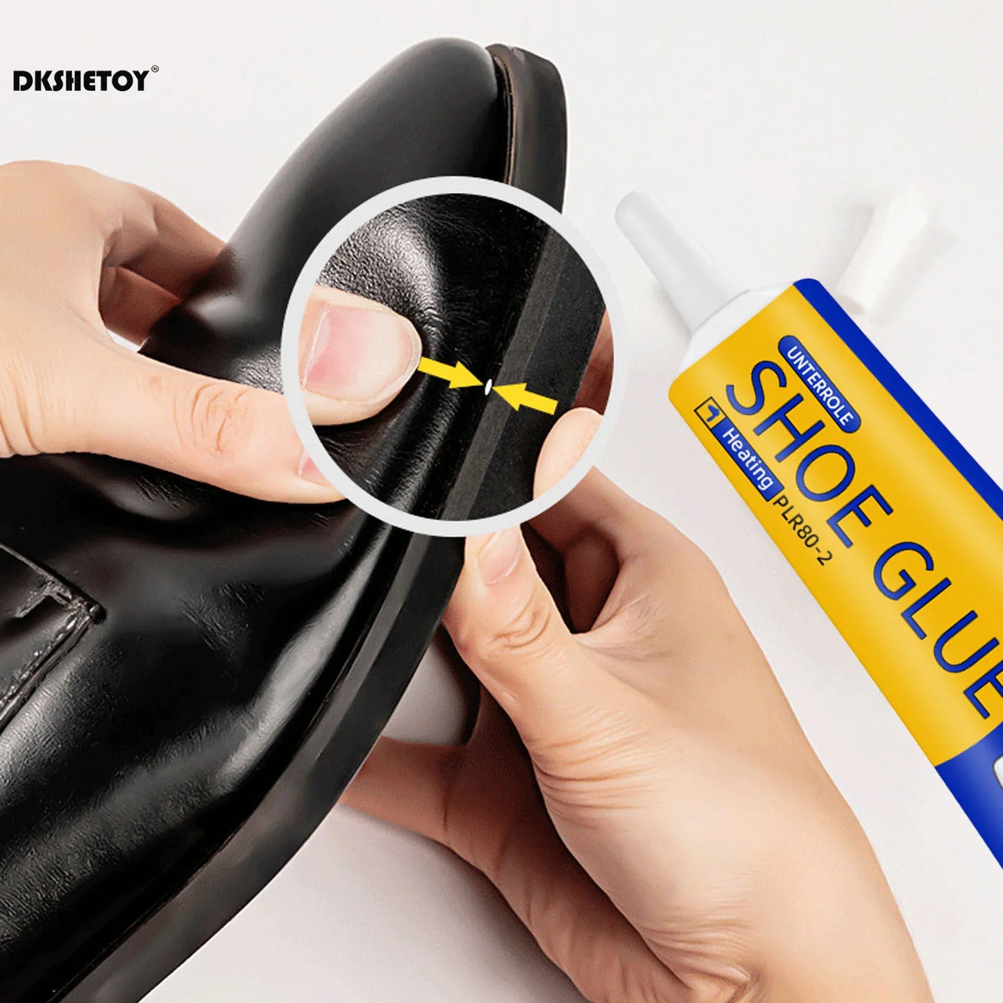 Strong Shoe Glues DIY Repairing
