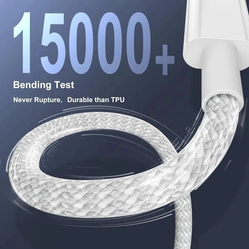 USB C Cable Fast Charging
