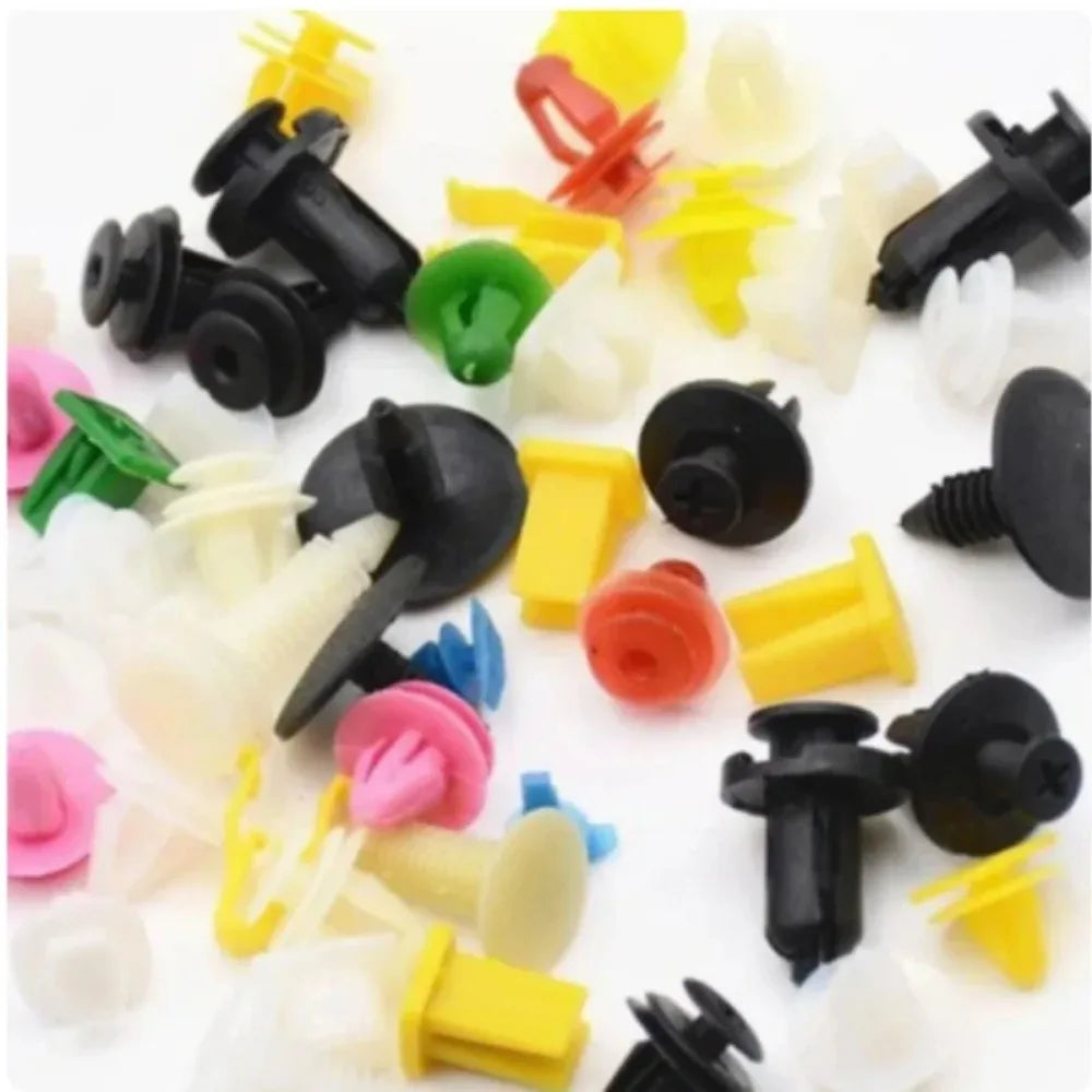 Kinds Mixed Auto Fastener Car