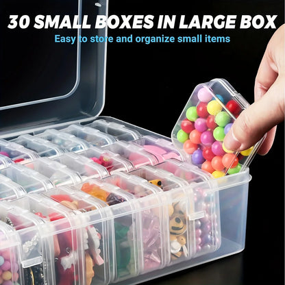DIY Diamond Painting Embroidery Storage