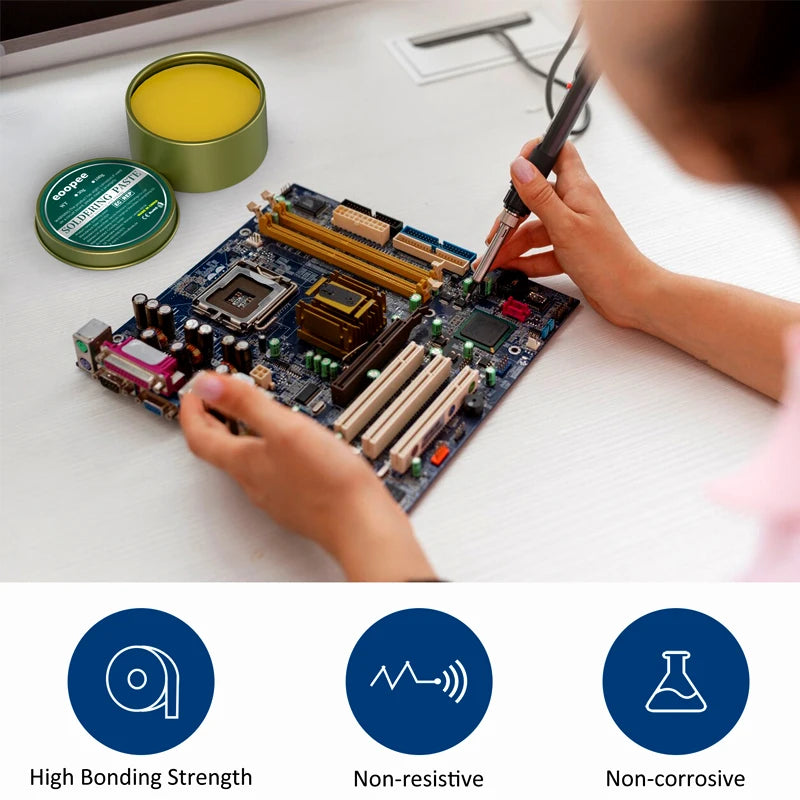 Solder Paste Rosin Flux Lead-free