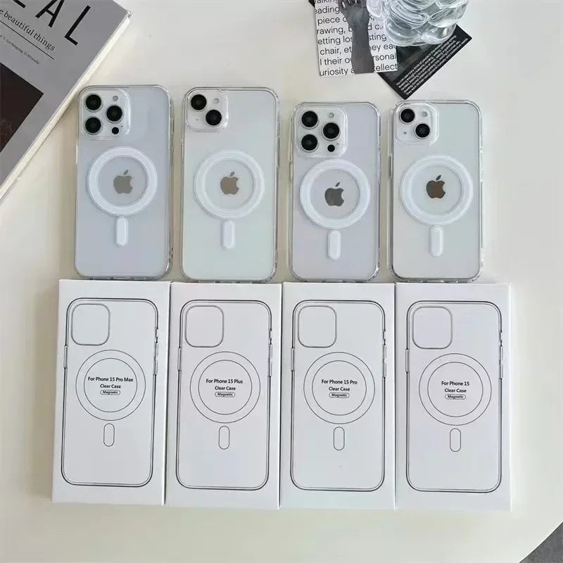 Original Magnetic Wireless Charging Phone