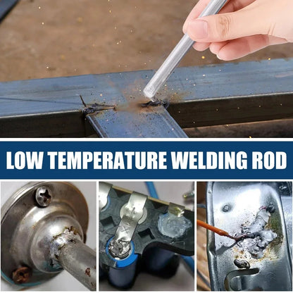 Low Temperature Easy Melt Aluminum