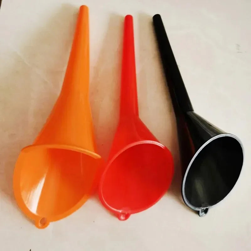 Car Long Stem Funnel Gasoline