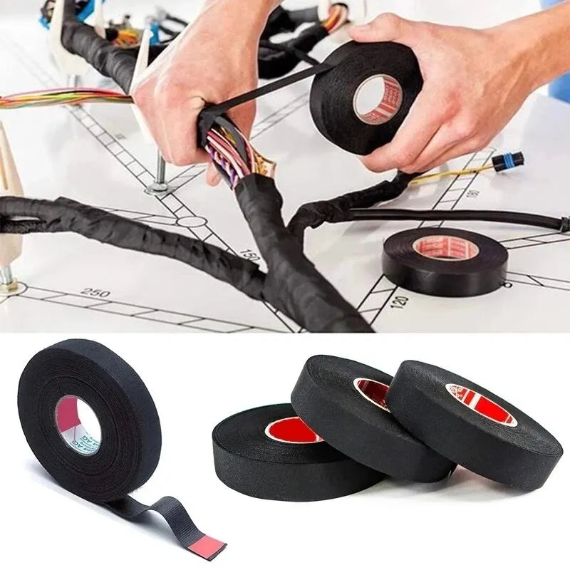 Meter Heat-resistant Flame Retardant Tape