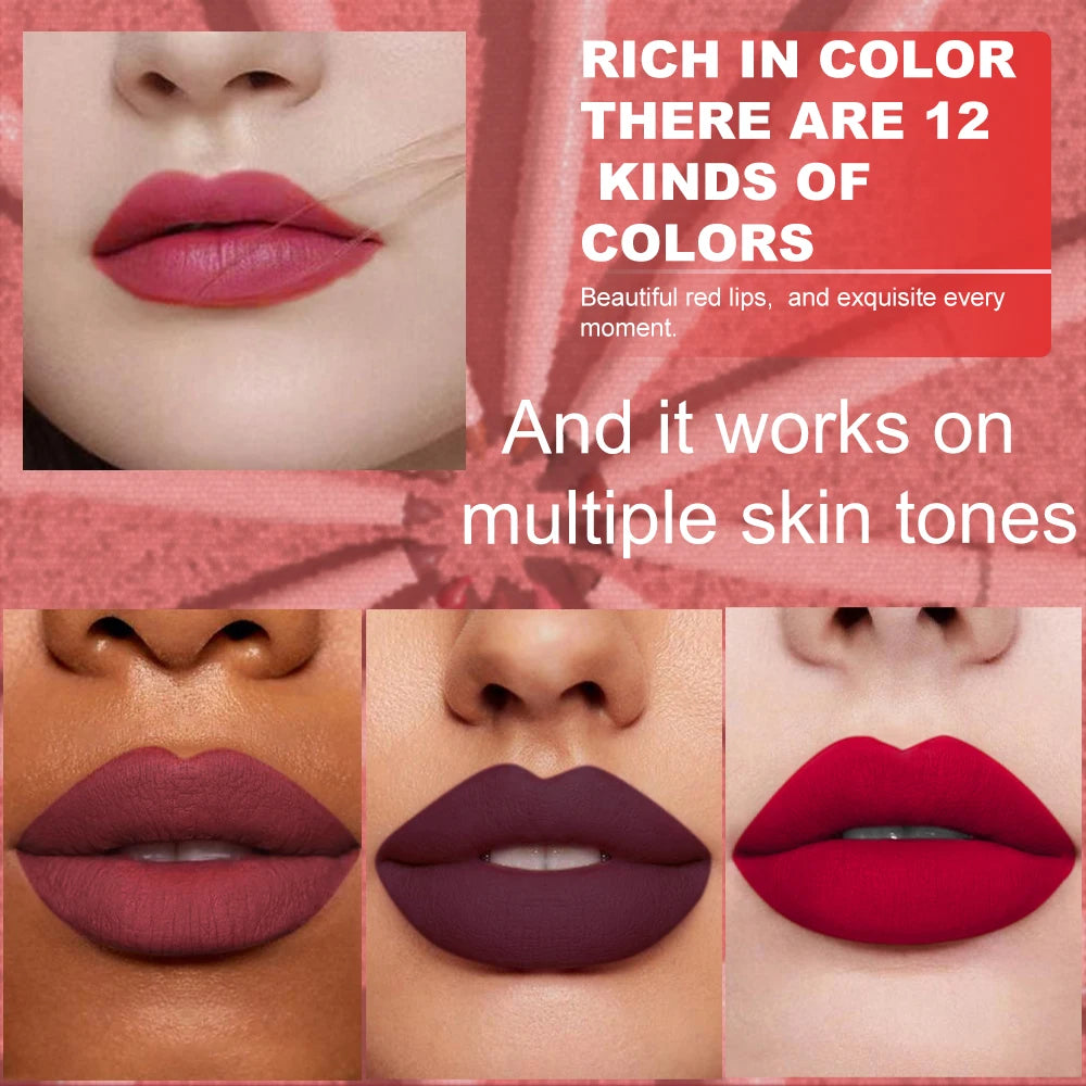 Lip Liner Pen Long-lasting Waterproof