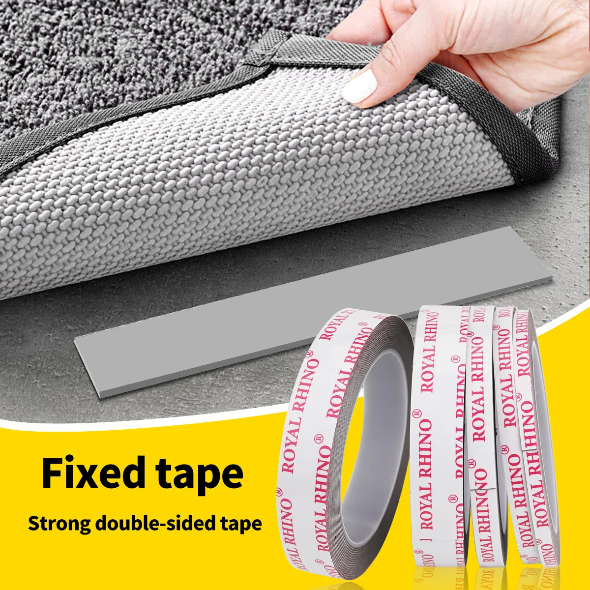Extra Strong Double Sided Tape