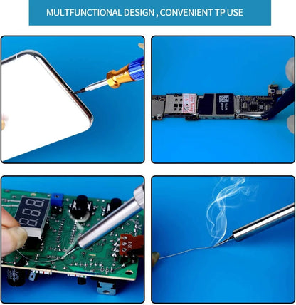 Soldering Station Mat Silicone Work