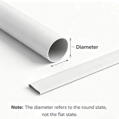 Heat-shrink Tubing Thermoresistant Tube Heat