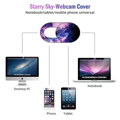 Webcam Cover Shutter Magnet Slider