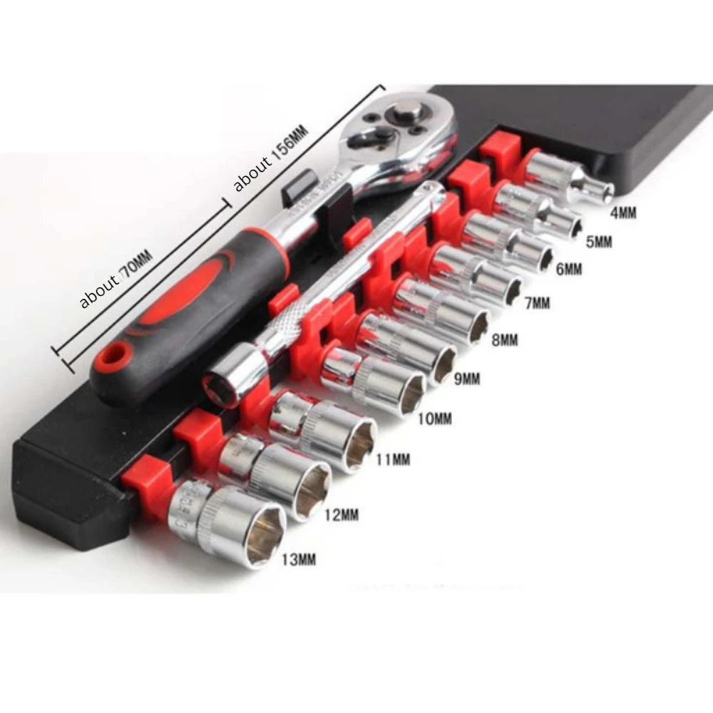 Wrench Socket Motorcycle Bicycle Repairing