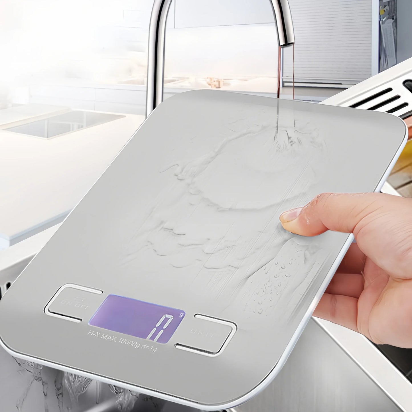 Digital Scale LED Display Stainless