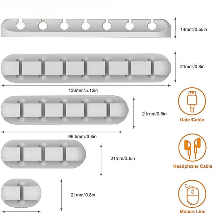 Wire Organizer Mobile Phone Charging