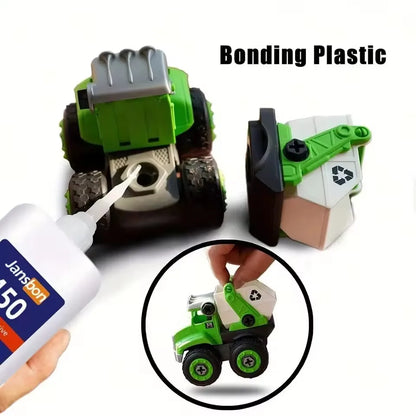Glue Strong Bond Shoes Glass